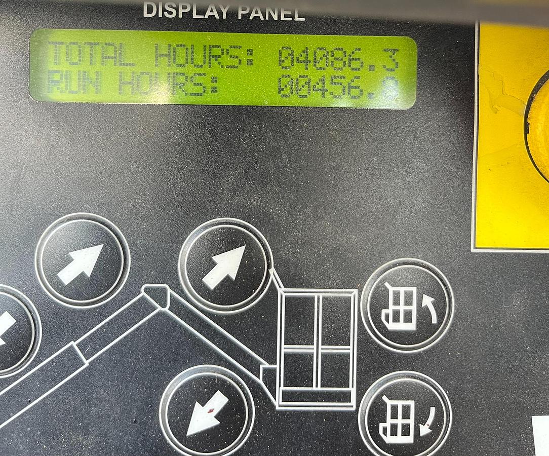 Used 2018 HAULOTTE 5533A