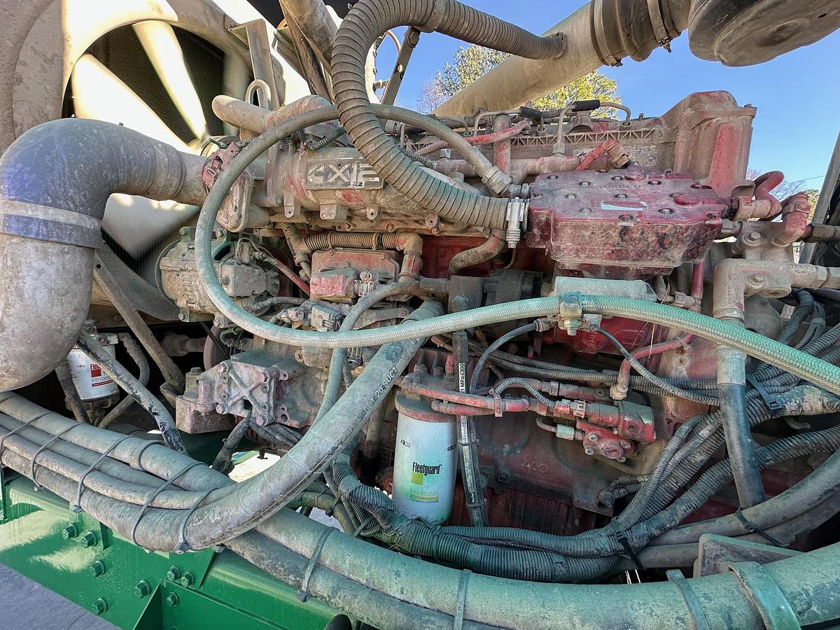 Used 2020 TEREX FD4000