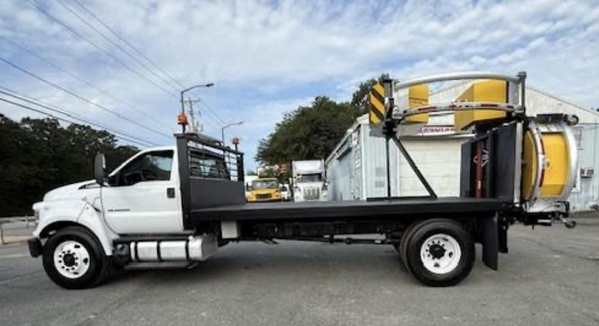 Used 2016 FORD F750
