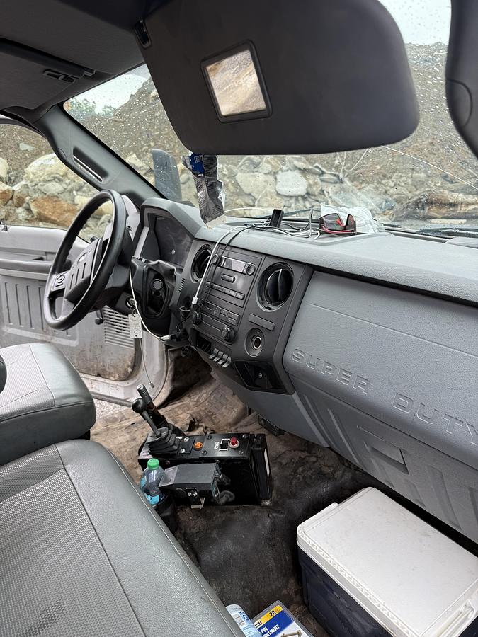 Used 2016 FORD F-750