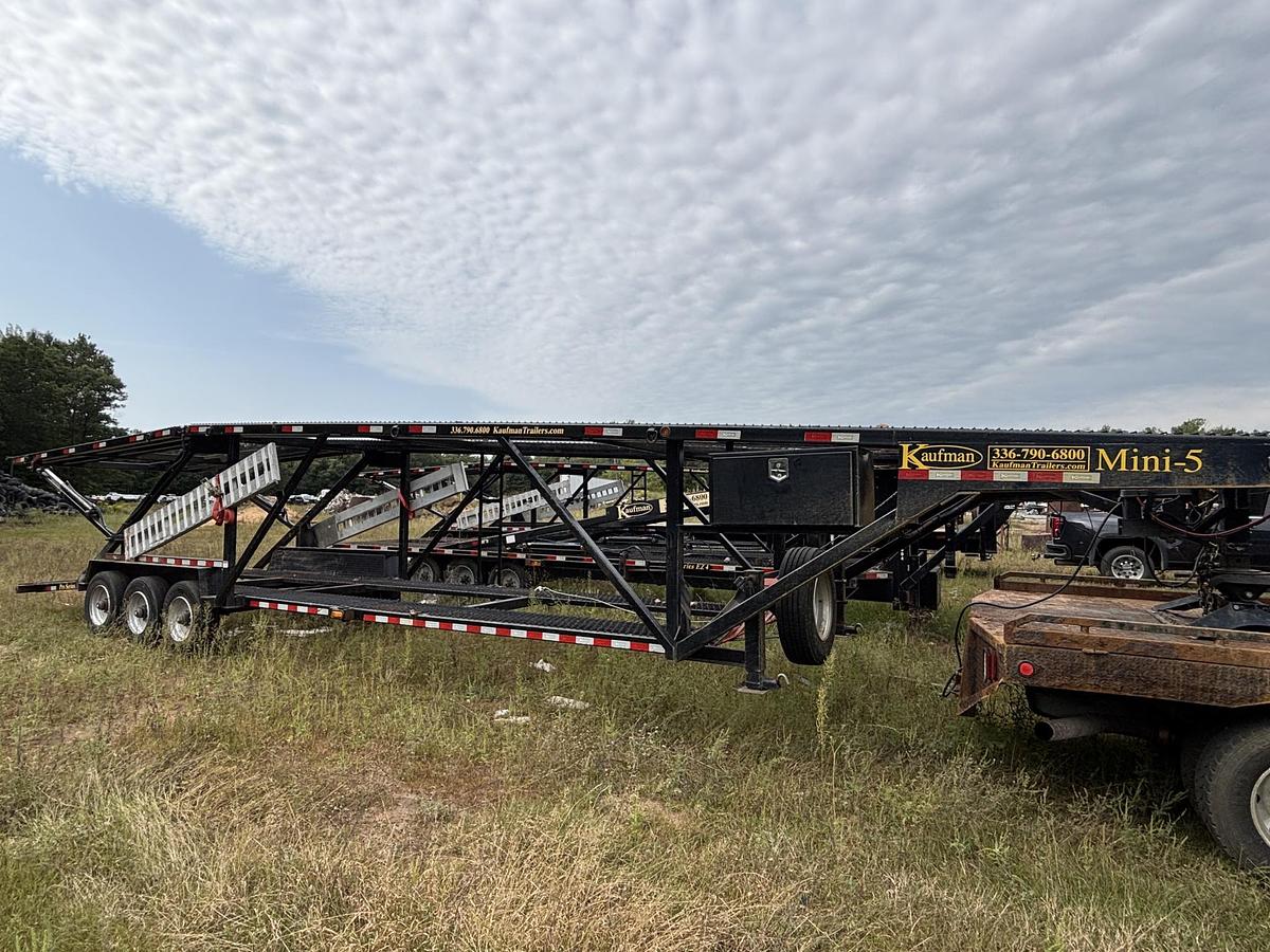 Used 2023 KAUFMAN Mini 5