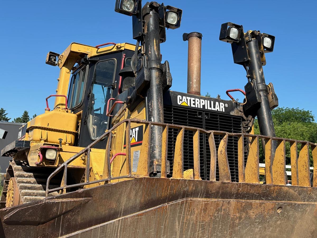 Used 1994 CATERPILLAR D9N