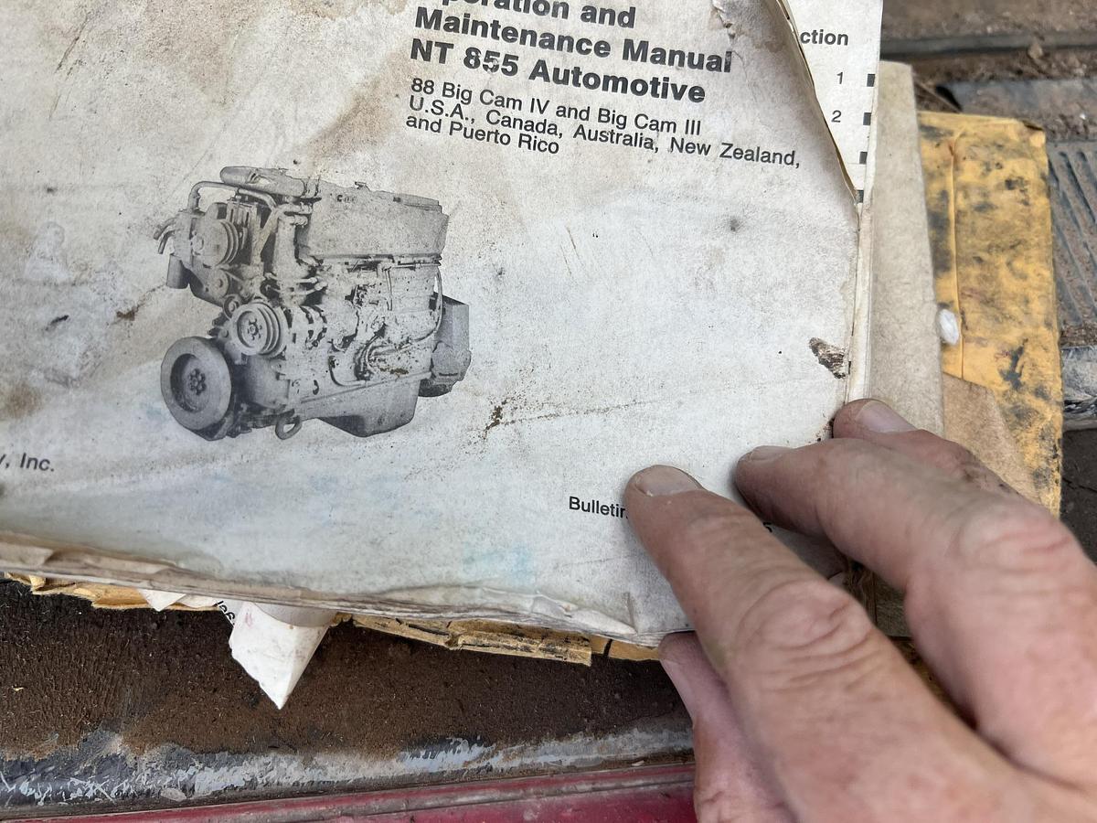 Used 1990 INTERNATIONAL 8300 Eagle