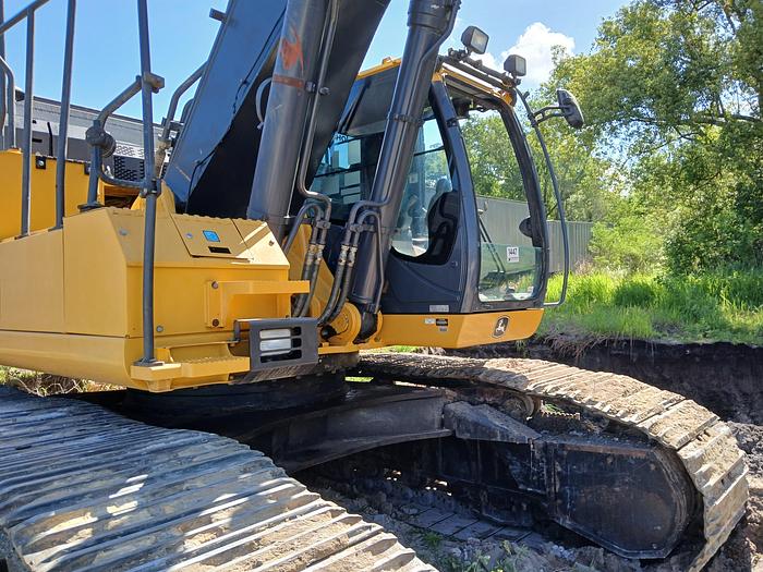 Used 2017 DEERE 470G LG
