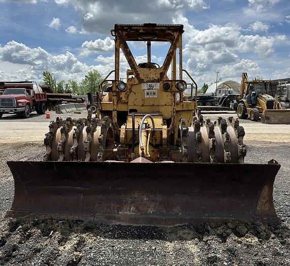 Used 1973 CATERPILLAR 815