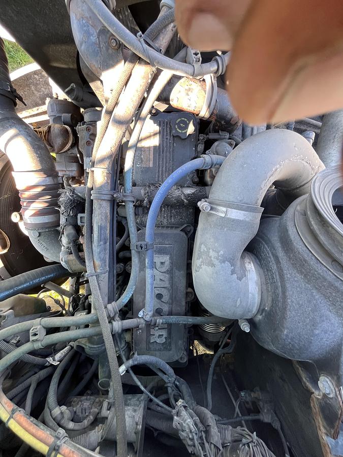 Used 2008 KENWORTH T 370