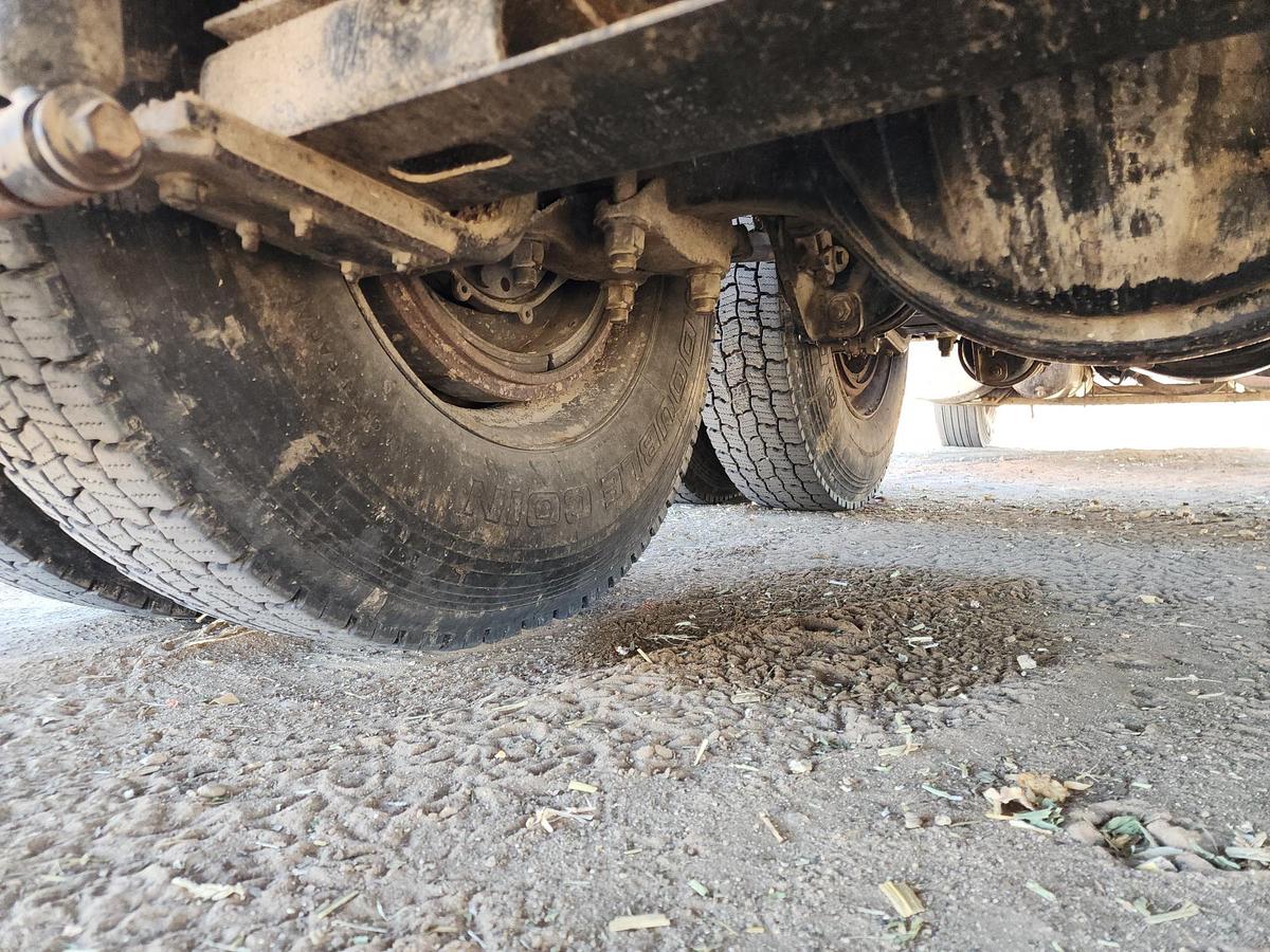 Used 1998 INTERNATIONAL 9100 6x4 Day Cab