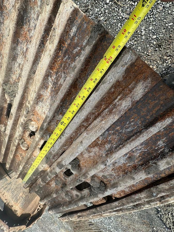 Used 1998 CATERPILLAR 330BL