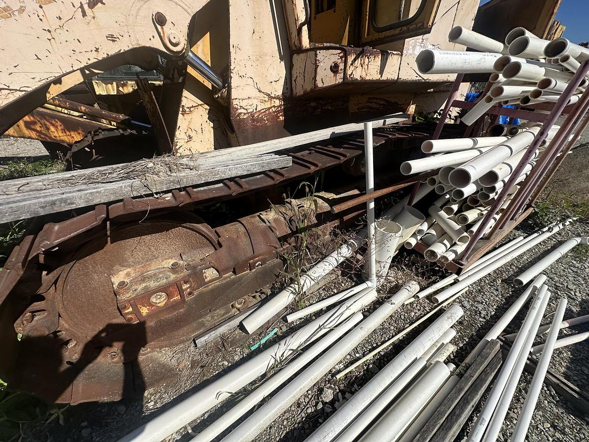 Used LIEBHERR LR631B