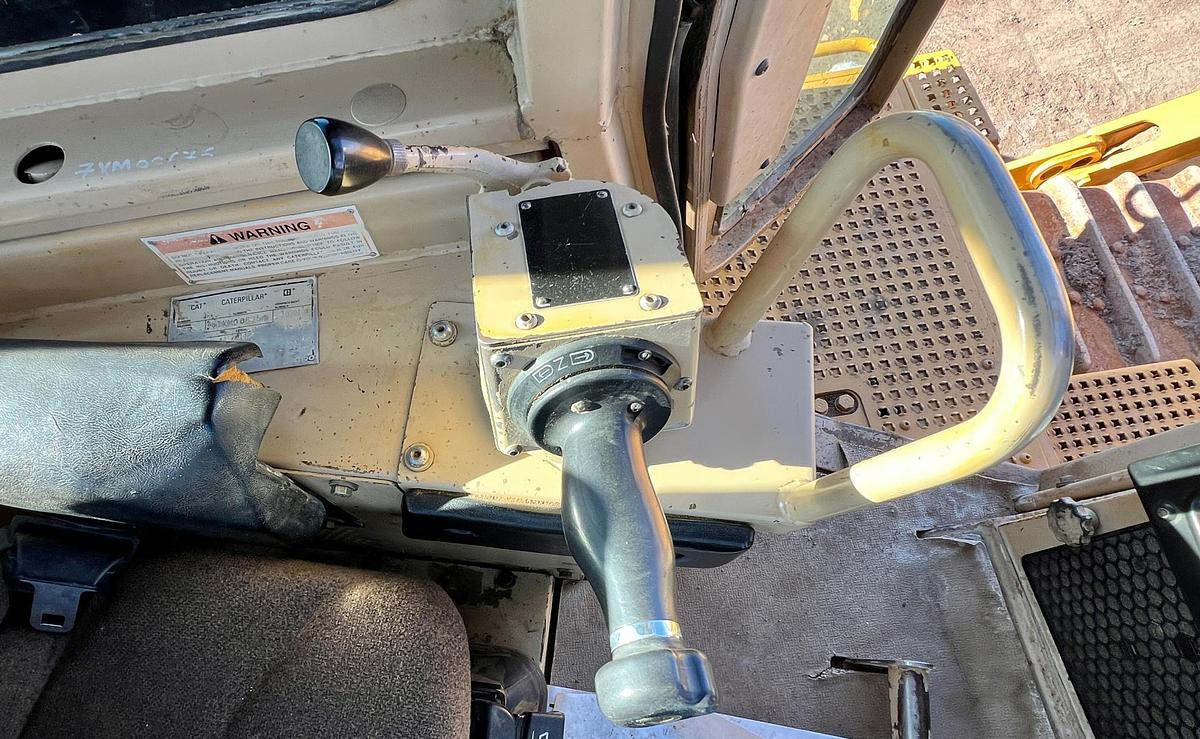 Used 1997 CATERPILLAR D8R