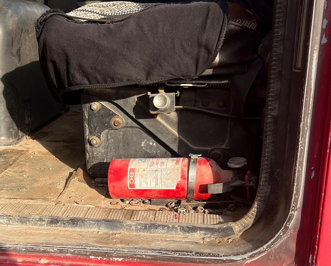 Used 1990 INTERNATIONAL 8300 Eagle