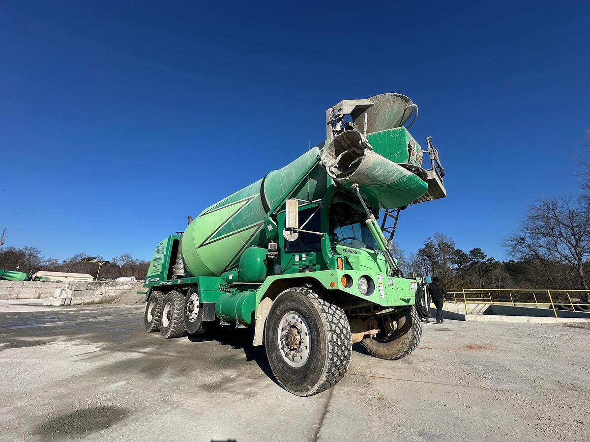 Used 2021 TEREX FD4000