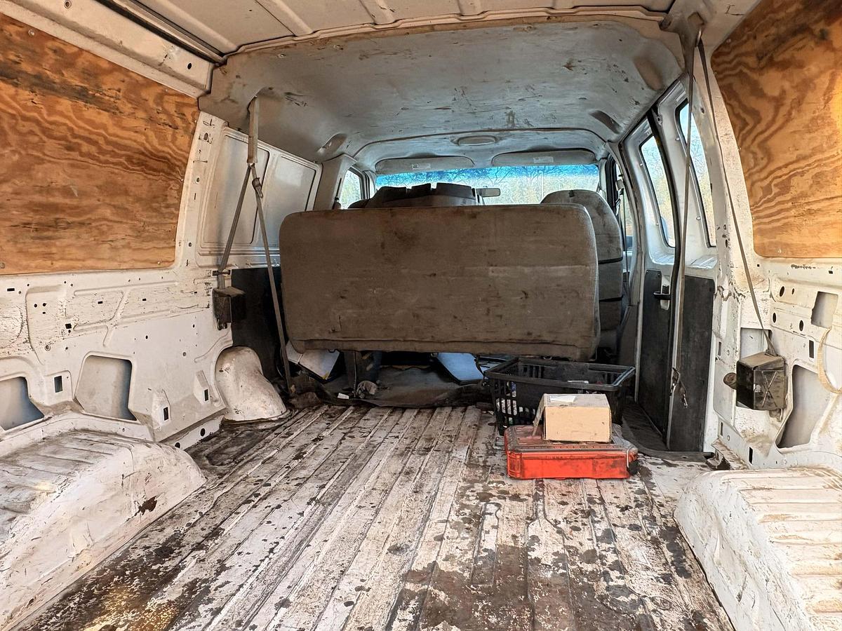 Used 2007 FORD E-350