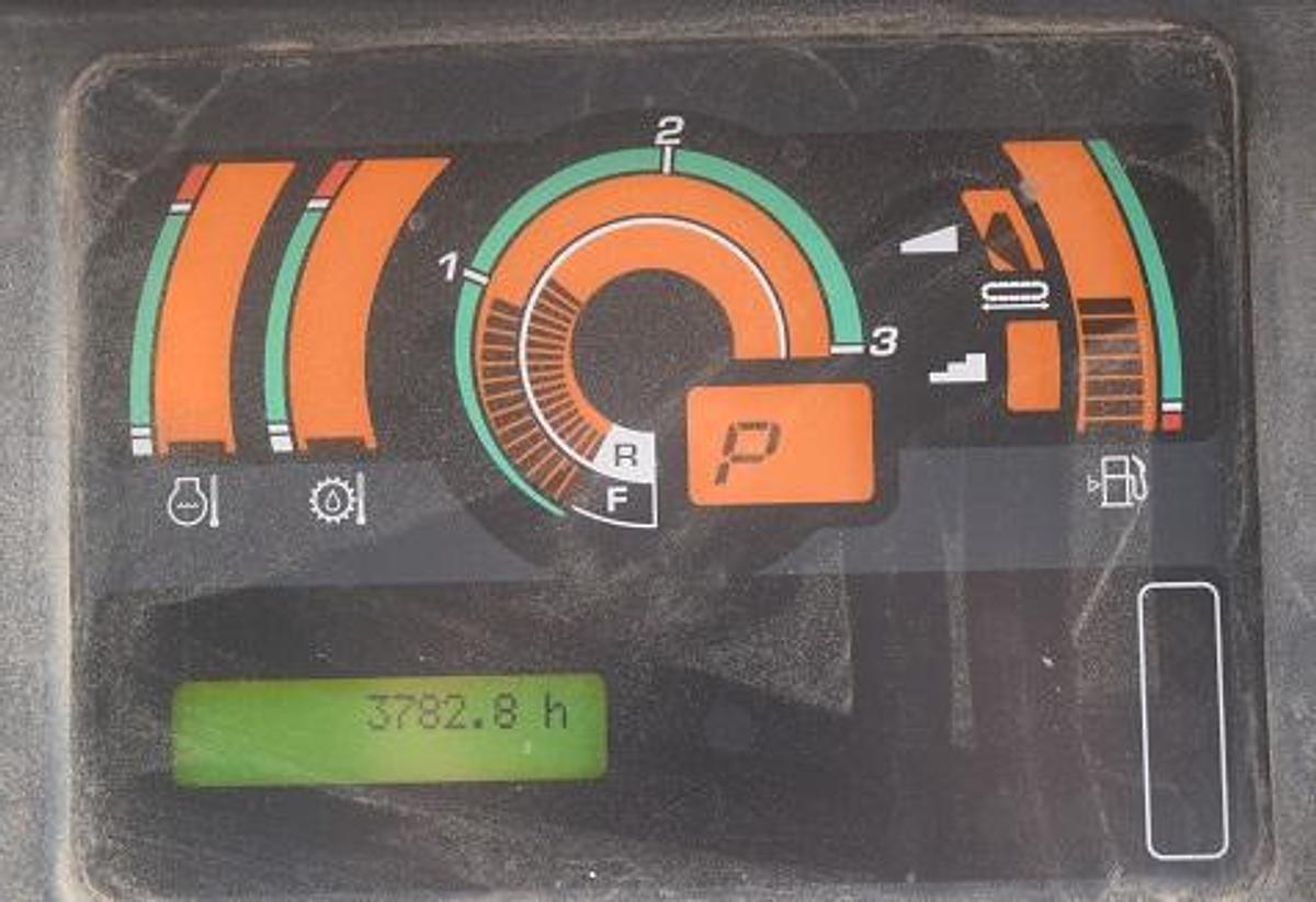 Used 2014 KOMATSU D51PXI-22