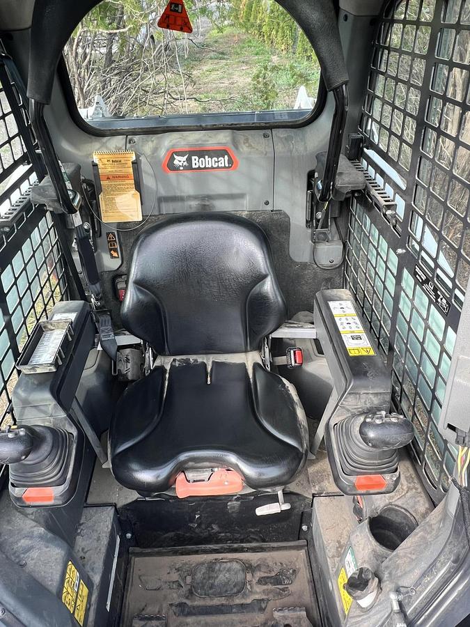 Used 2021 BOBCAT s62