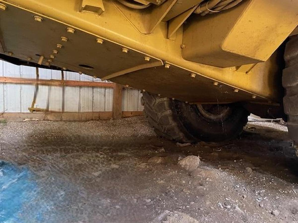 Used 1997 CATERPILLAR 615C Series II