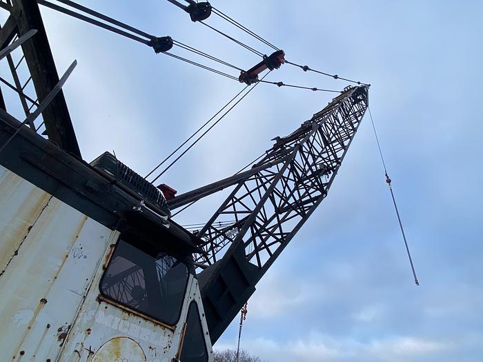 Used 1976 MANITOWOC 4000W