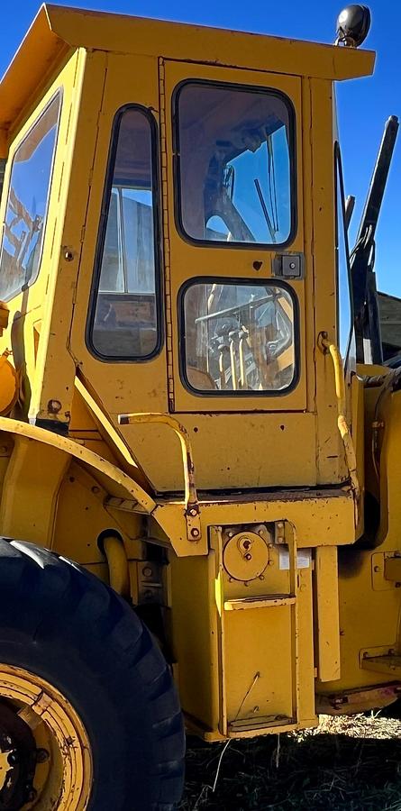 Used 1981 CATERPILLAR 950