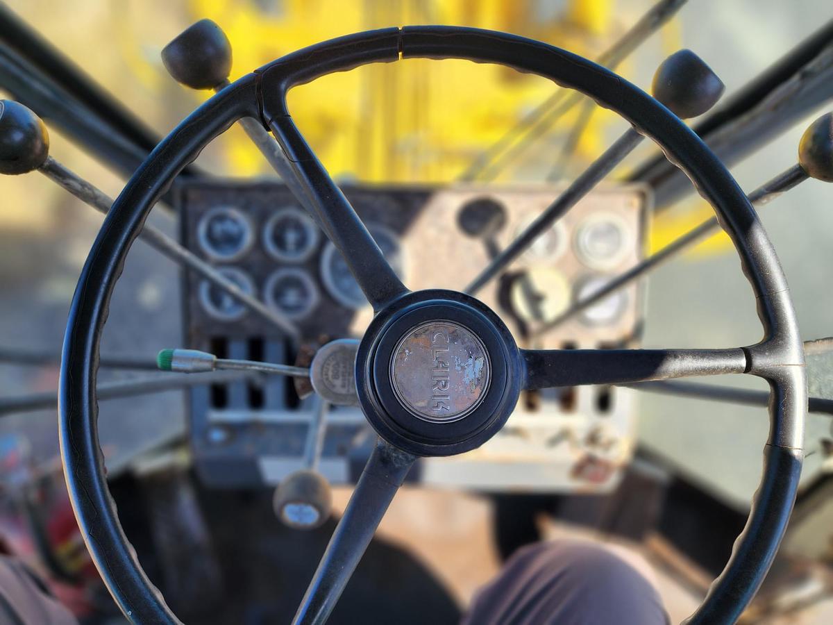 Used 1972 CLARK 501-S