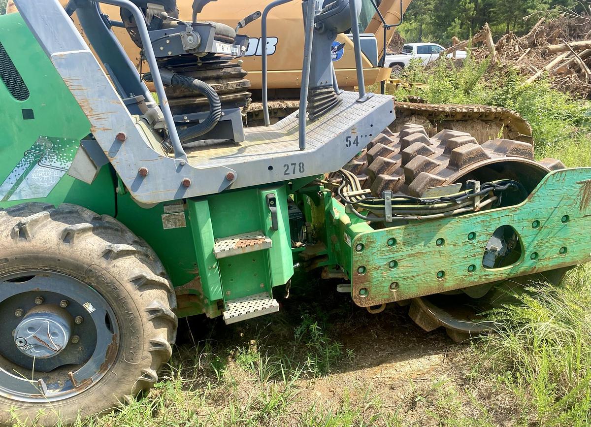 Used 2013 HAMM 3205 P