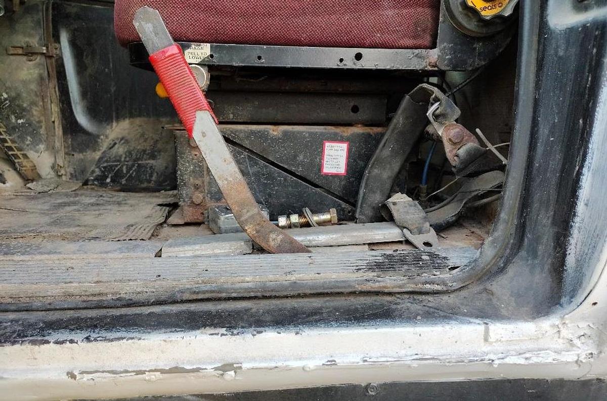 Used 1975 INTERNATIONAL 120