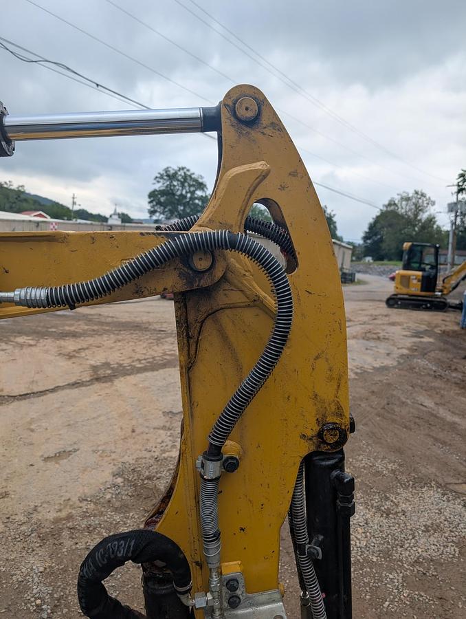 Used 2024 CATERPILLAR 302