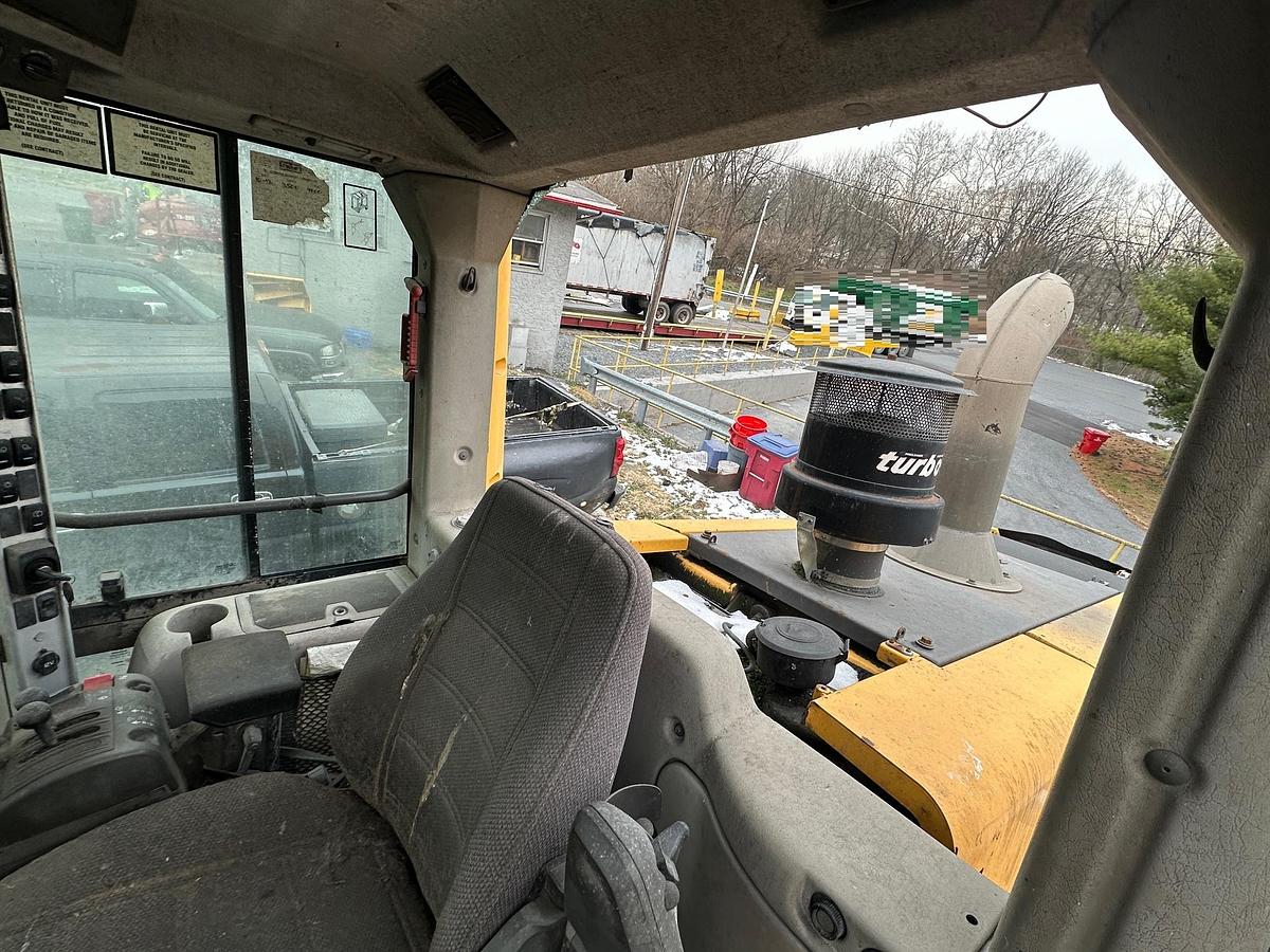 Used 2008 VOLVO L150F