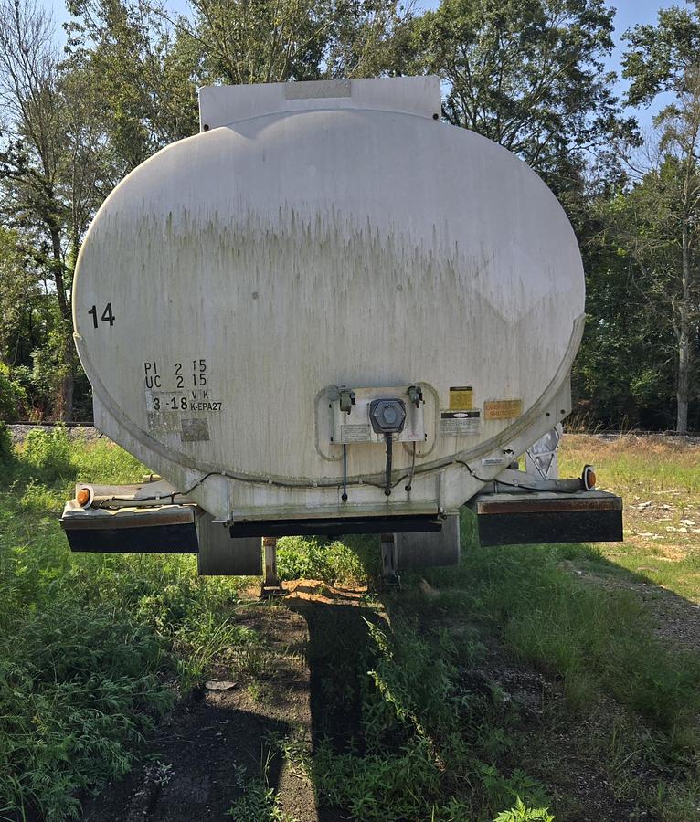 Used 1992 FRUEHAUF 44' X 96