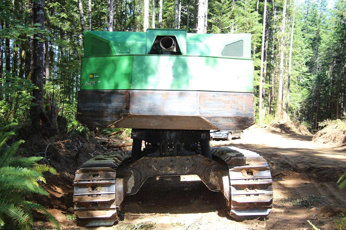 Used 2019 JOHN DEERE 959 M