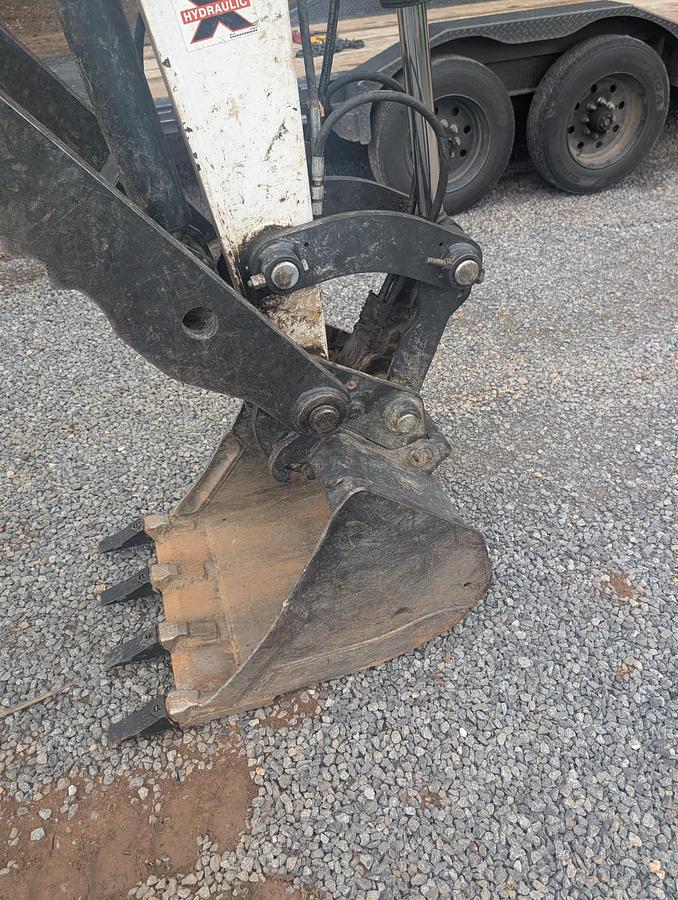 Used 2024 BOBCAT E 48