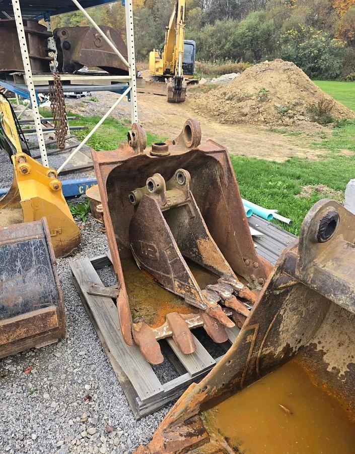 Used 1988 HITACHI EX100