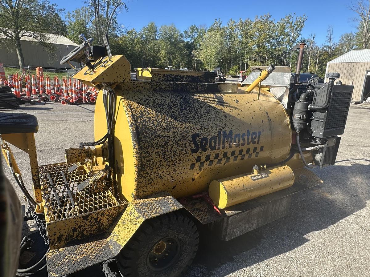 Used 2020 SEAL MASTER SP575