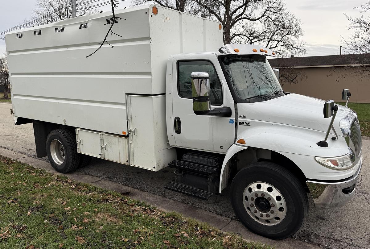 Used 2019 INTERNATIONAL MV607 SBA