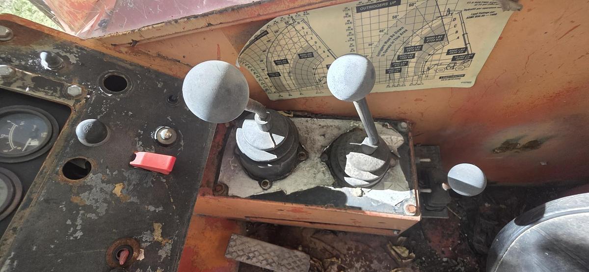 Used 1994 SKY TRAK 10054