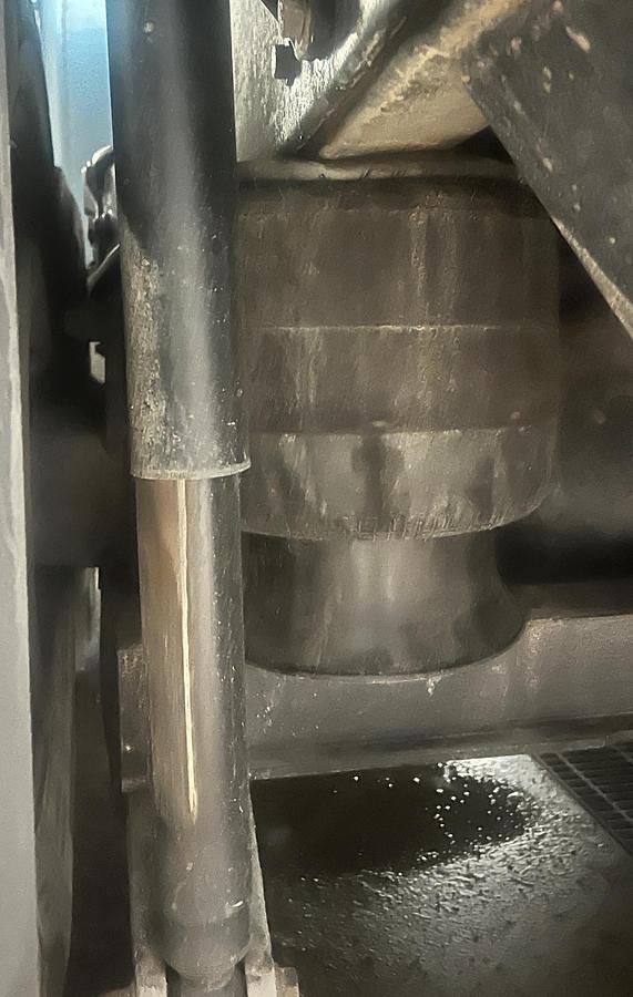 Used 2012 PETERBILT 388 Dump truck