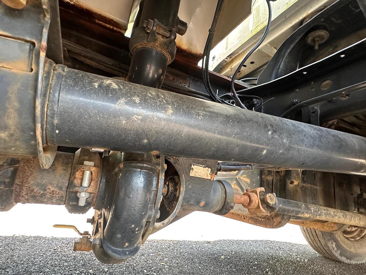 Used 2008 FORD F750