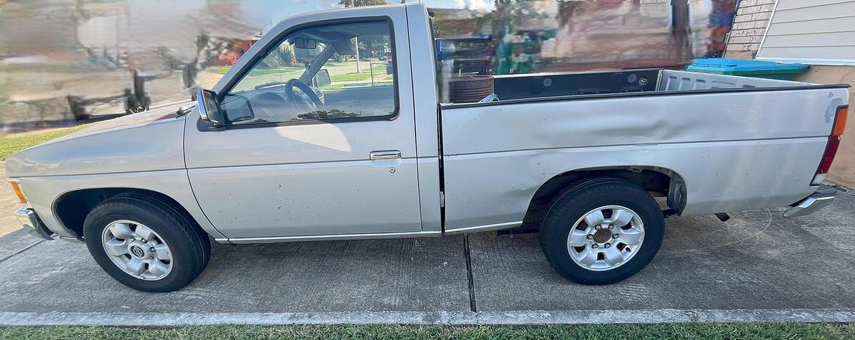 Used 1997 NISSAN HardBody
