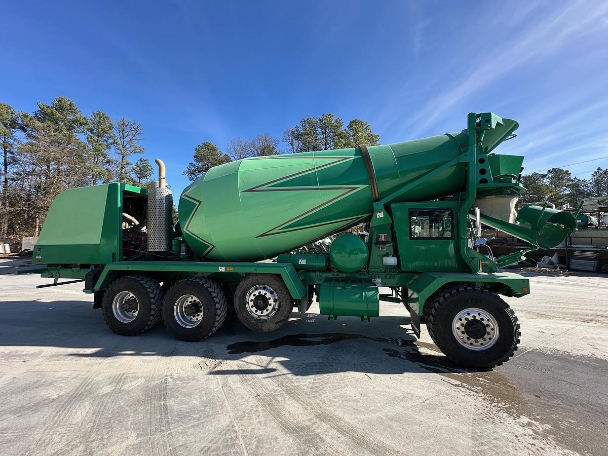 Used 2020 TEREX FD4000