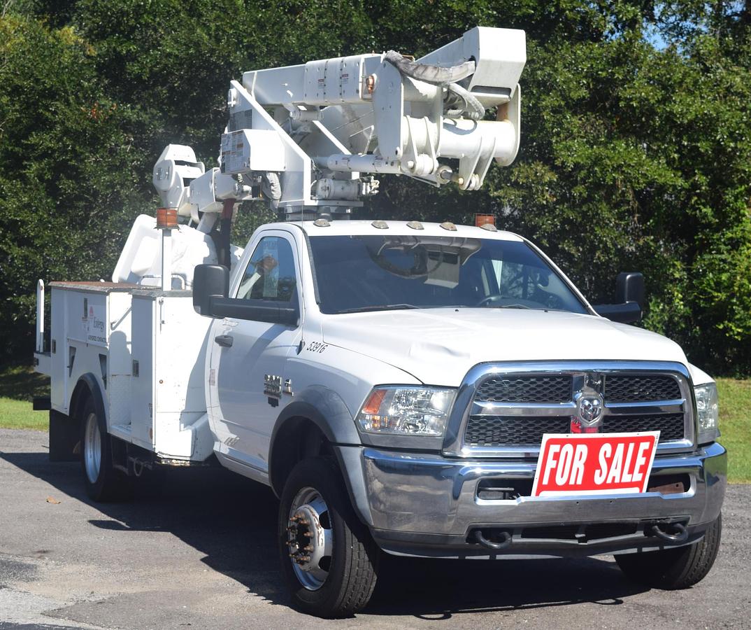Used 2017 DODGE RAM 5500