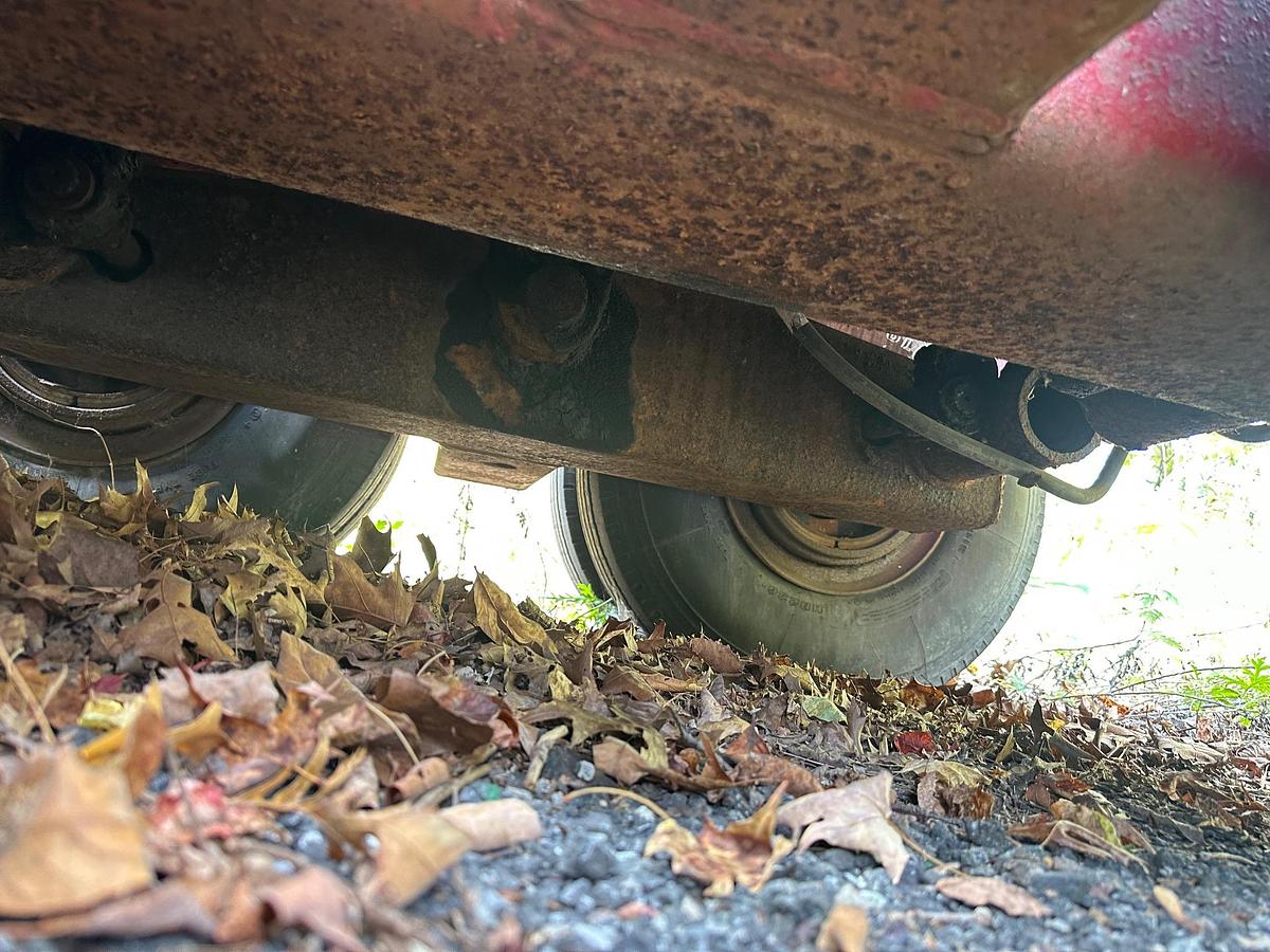 Used 1974 ROGERS 35T LowBoy