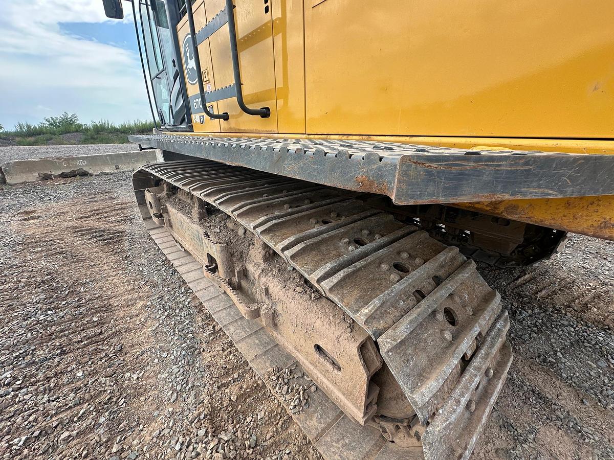 Used 2023 DEERE 670P