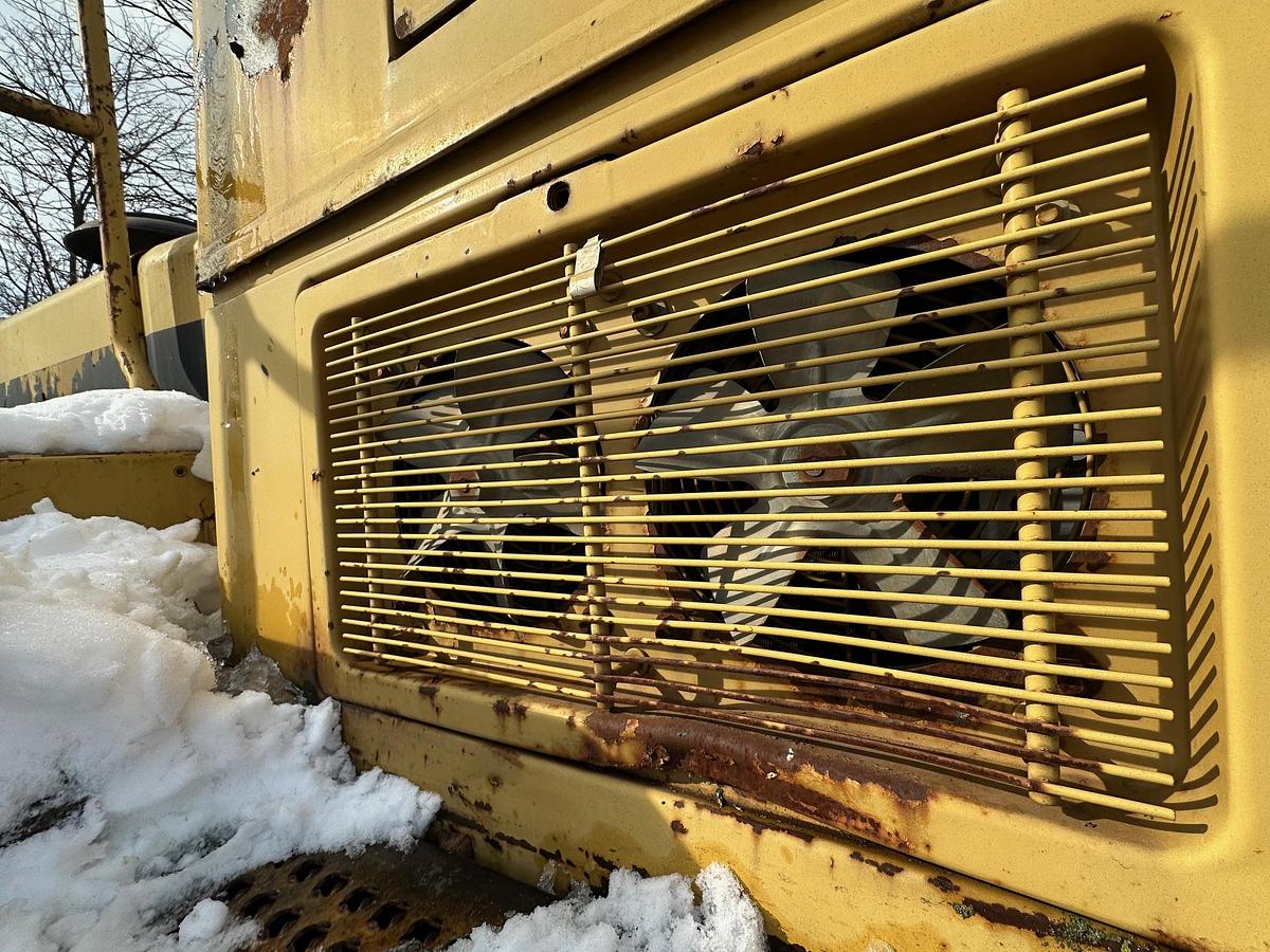 Used 1990 CATERPILLAR 966F