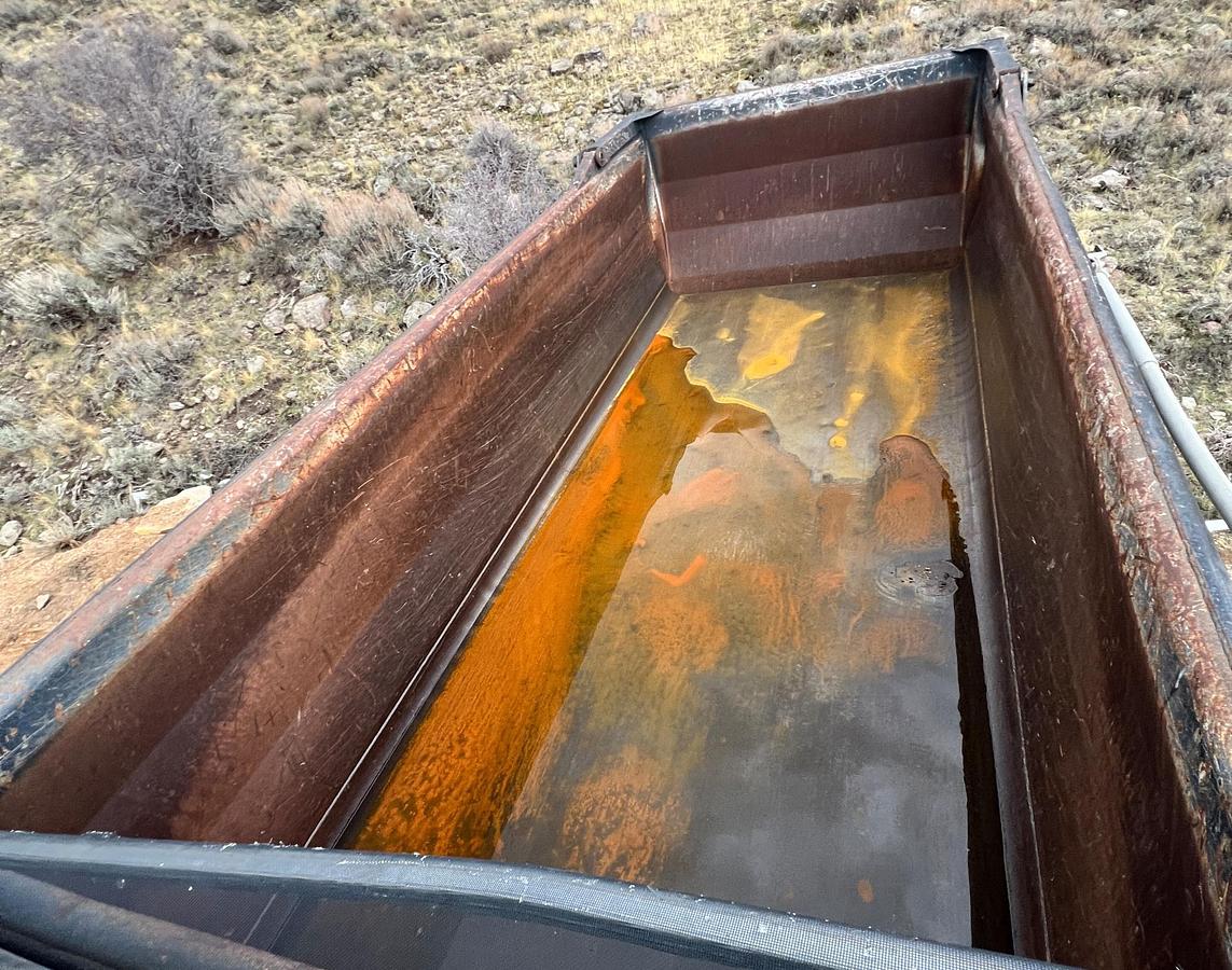 Used 2016 PETERBILT 348