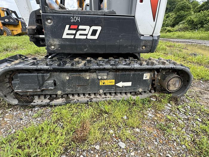 Used 2022 BOBCAT E20