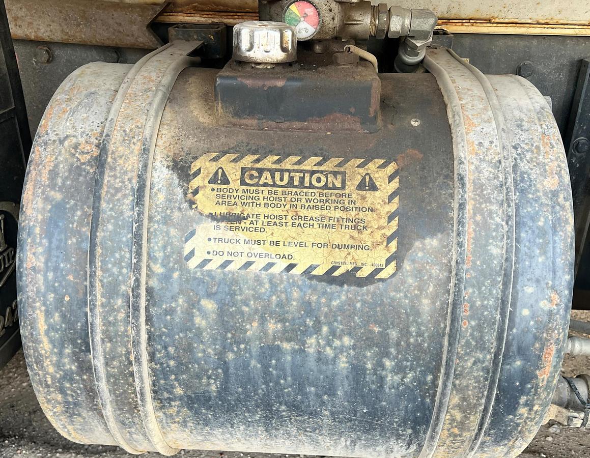 Used 2013 KENWORTH t800