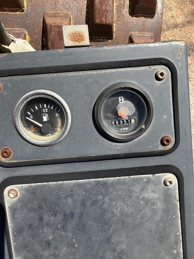 Used 2006 BOMAG 177 PDH-3