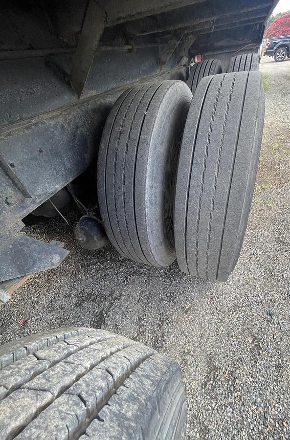 Used 1991 INTERNATIONAL F4900