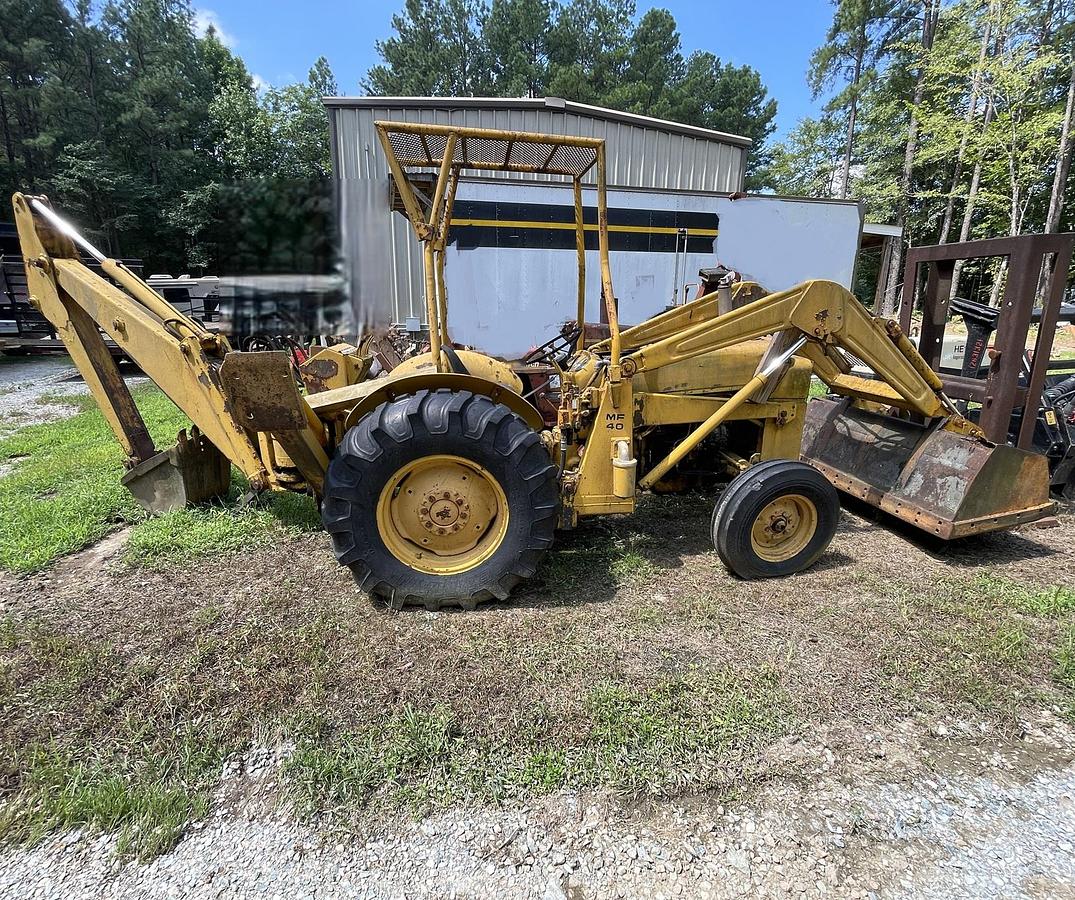 Used 1969 MASSEY FERGUSON MF40