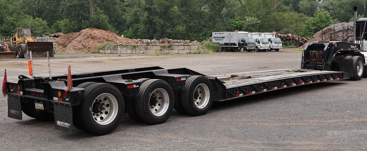 Used 2009 TALBERT T (4) DW-55SA-HRC-1-T1-CC