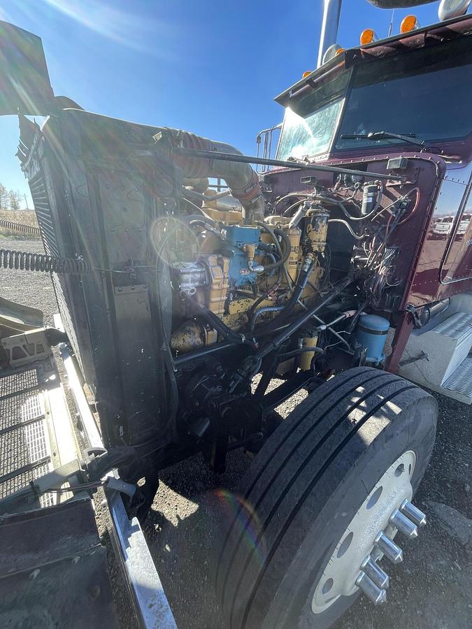 Used 1989 PETERBILT 379